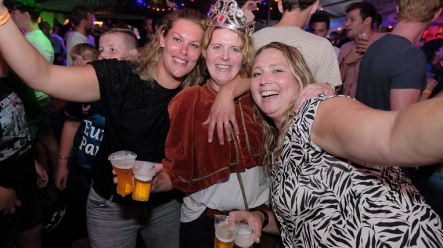 Zomerfeest vrijdagavond (vrijdag 25 augustus 2023)